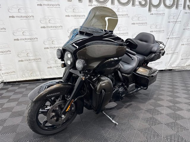 2020 Harley-Davidson Ultra Limited FLHTK