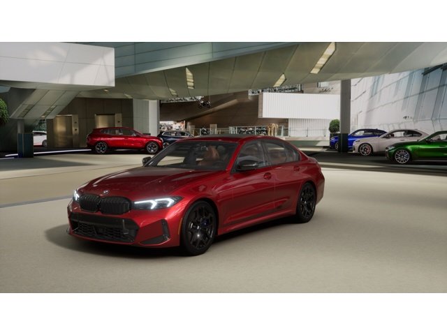 2026 BMW 330i 330i NA xDrive