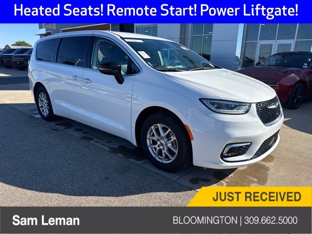 2024 Chrysler Pacifica