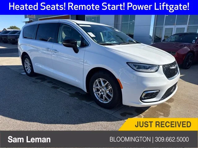 2024 Chrysler Pacifica