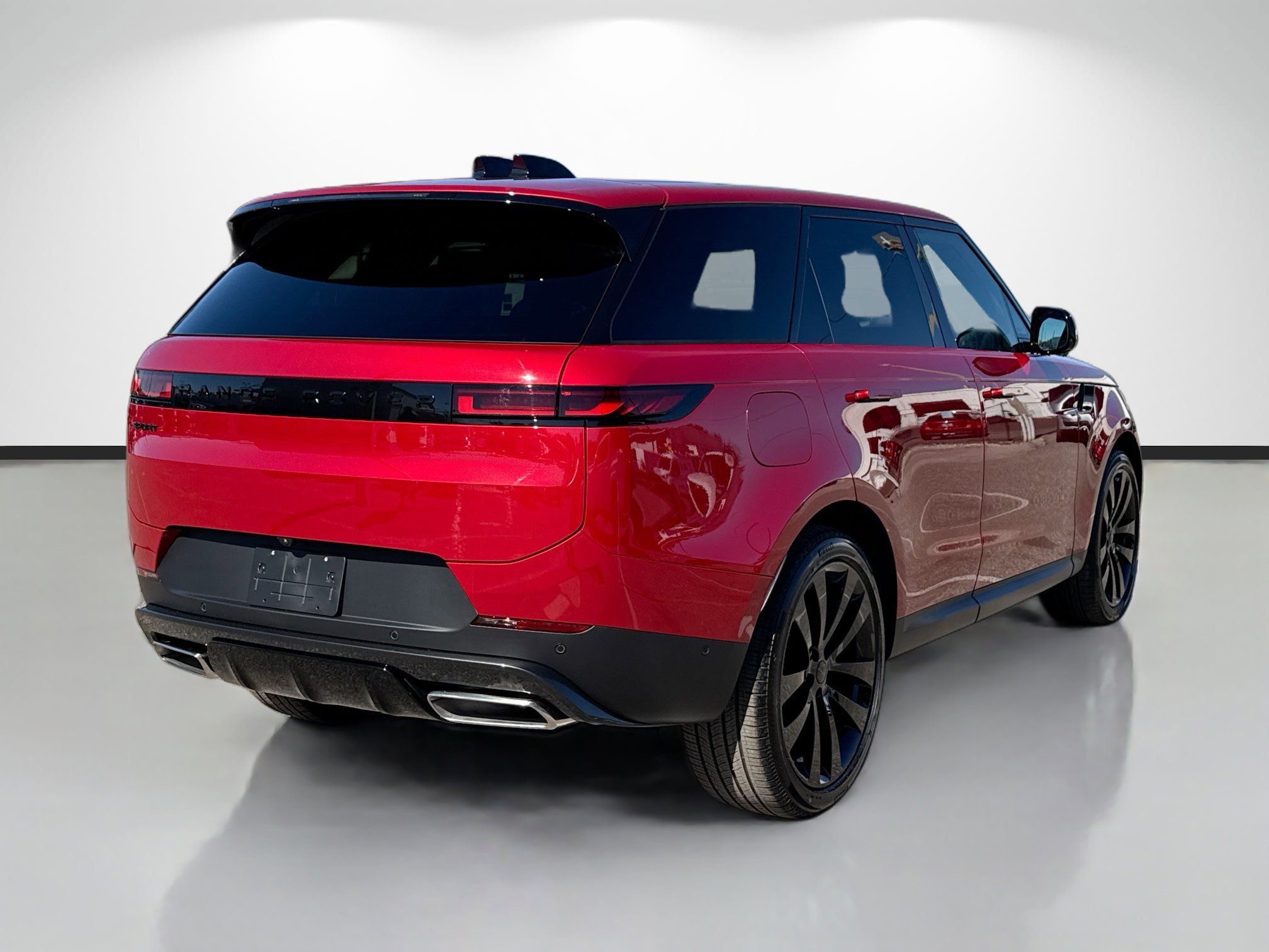 2026 Land Rover Range Rover Sport SE