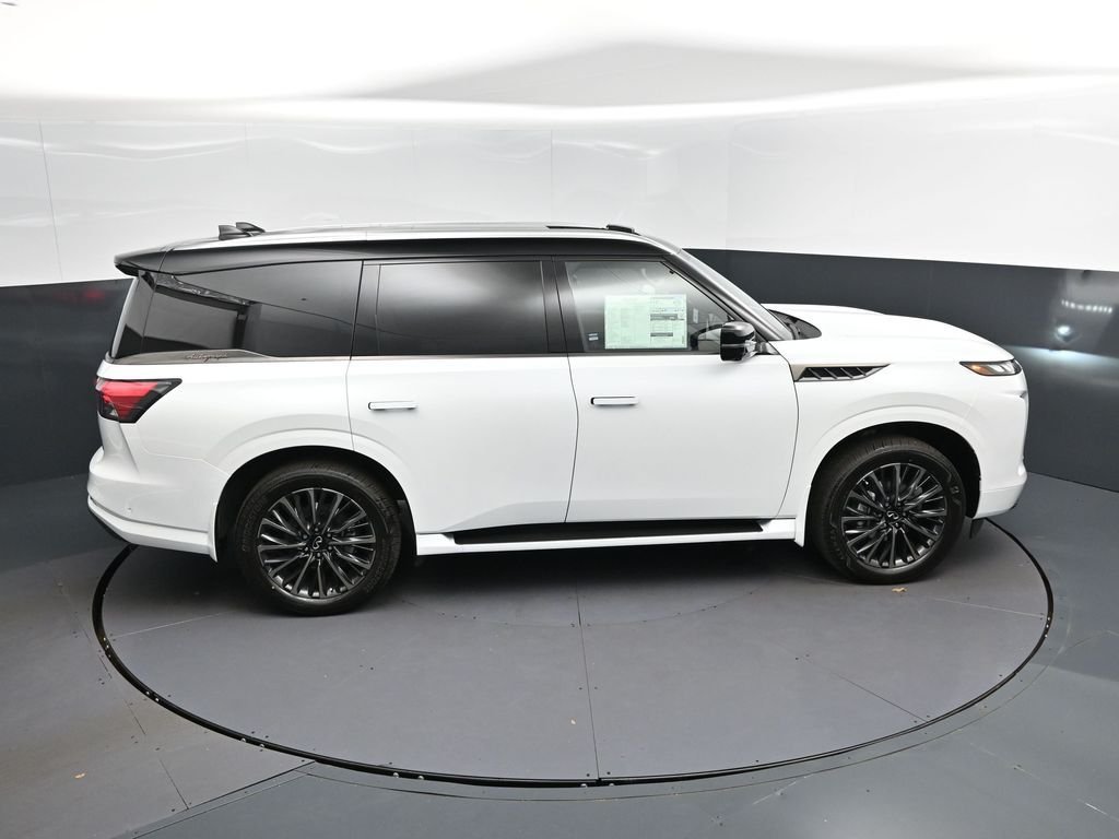 New 2026 2T RADIANT WHIT INFINITI Autograph 4WD image 36