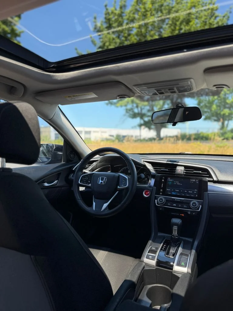 Used 2016 Black Honda EX-T image 24