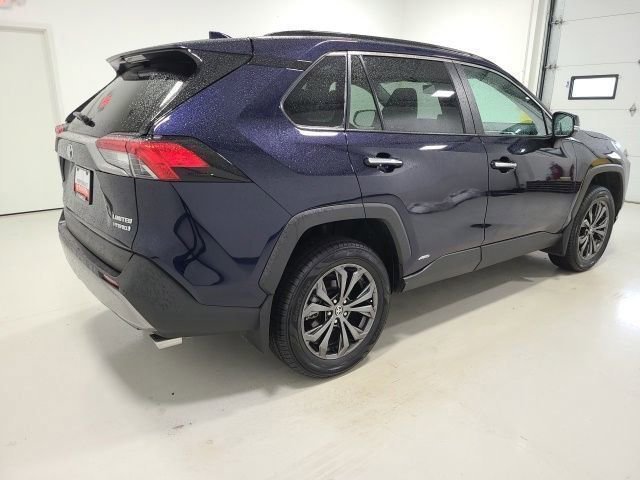 2023 Toyota RAV4 Limited - Photo 11