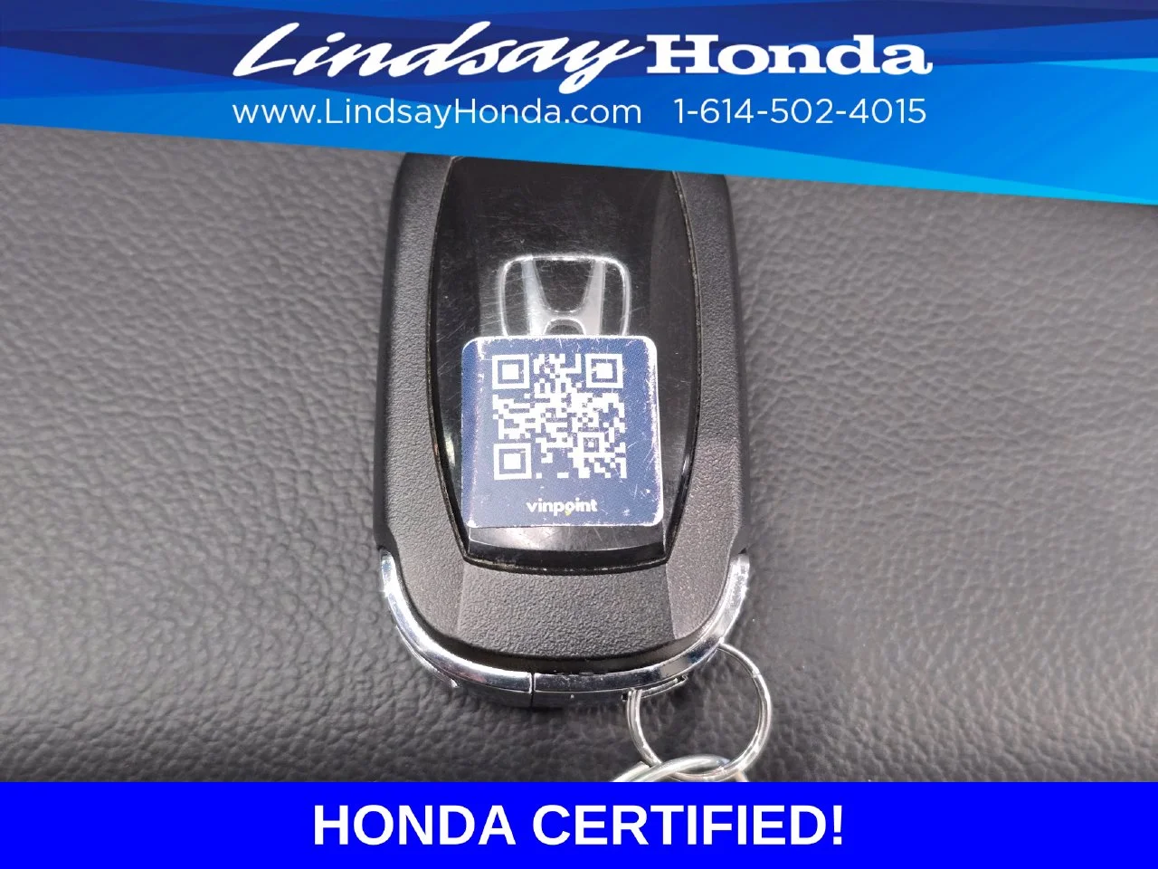 Certified Used 2024 Lunar Silver Metallic Honda EX image 24