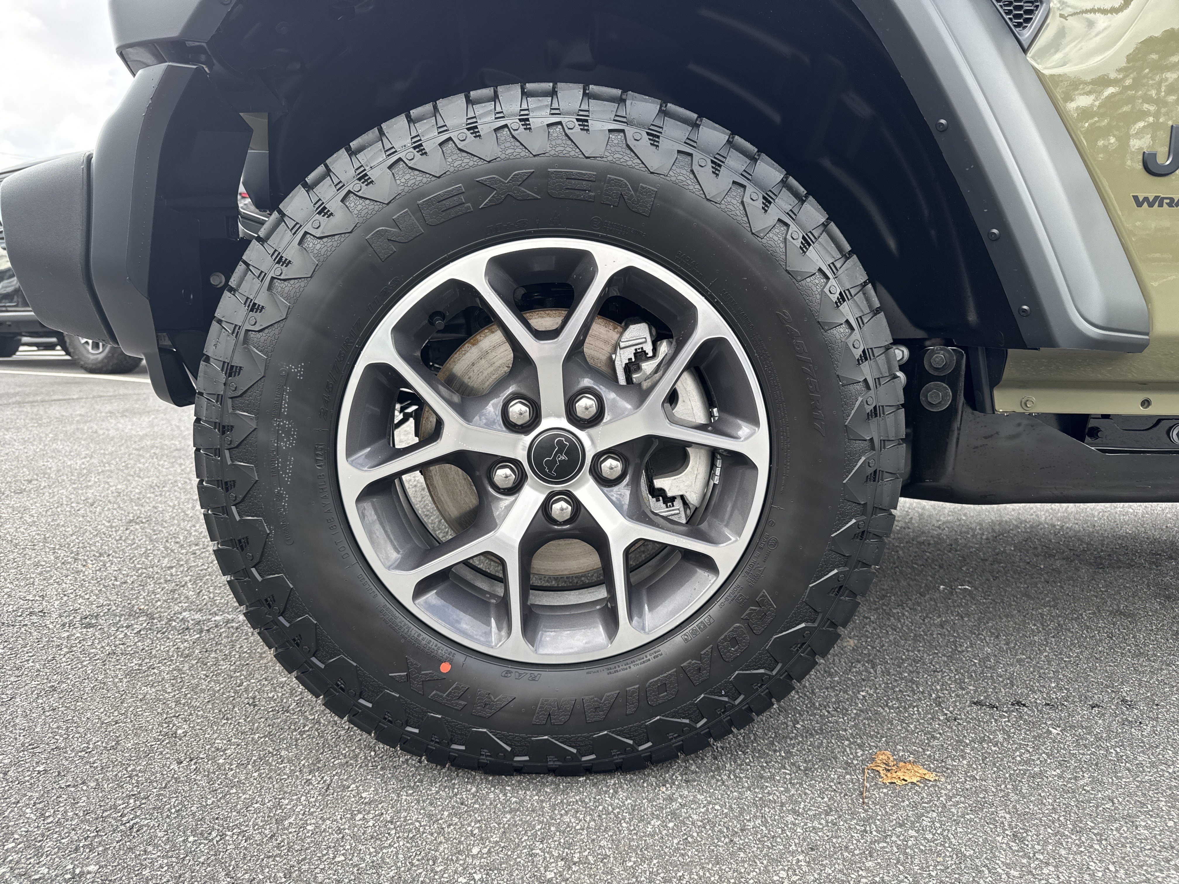 New 2026 41 Jeep Sport S image 13