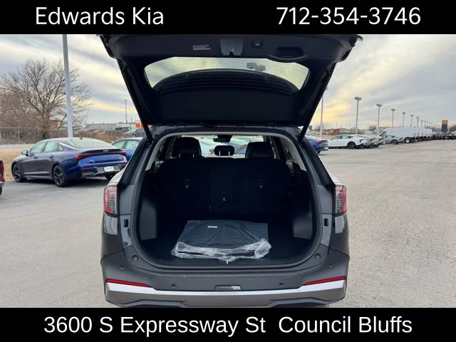 2026 Kia Sportage EX - Photo 10