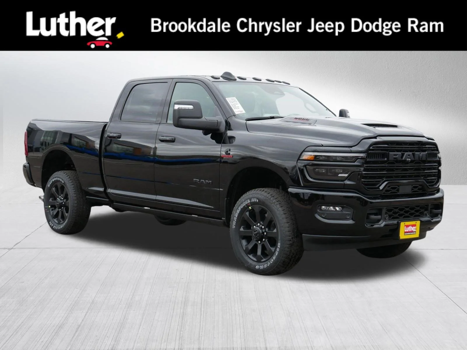 2026 RAM 2500 Laramie 4X4 Crew Cab SWB's photo