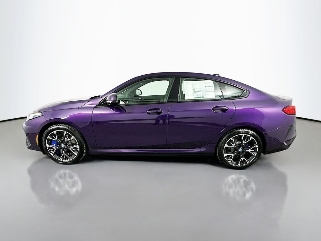 New 2026 Thundernight Metallic BMW 228 Gran Coupe image 8