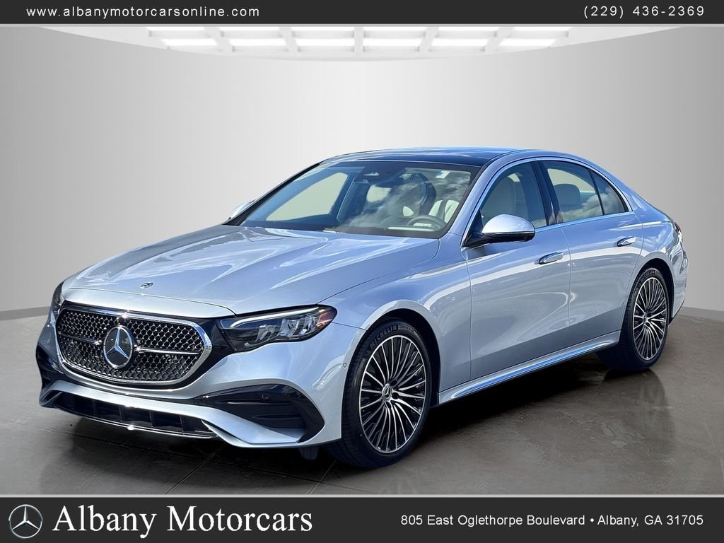 2026 Mercedes-Benz E-Class E350's photo