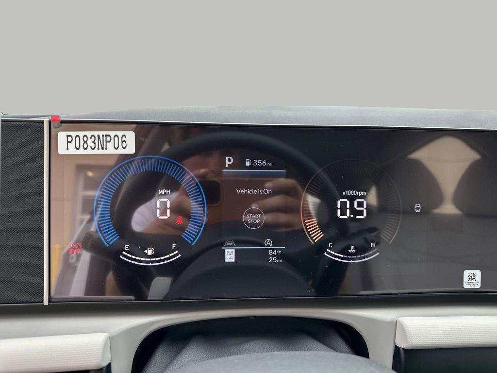 New 2026 White Pearl Hyundai SE FWD image 15