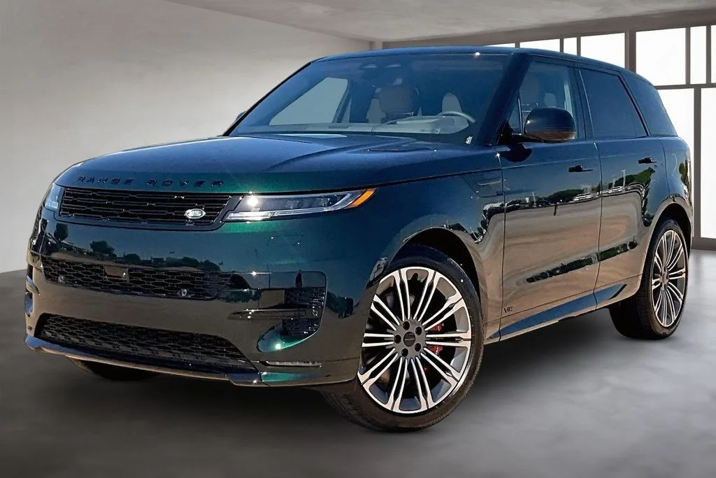 2026 Land Rover Range Rover Sport P530 Dynamic SE's photo