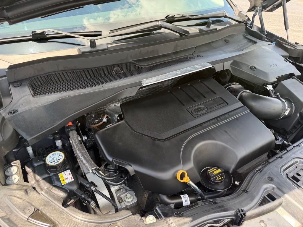 Used 2024 Gray Land Rover S image 36