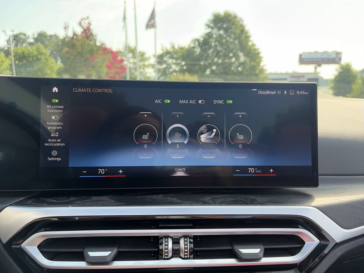 Certified Used 2024 Black Sapphire Metallic BMW 430i image 27