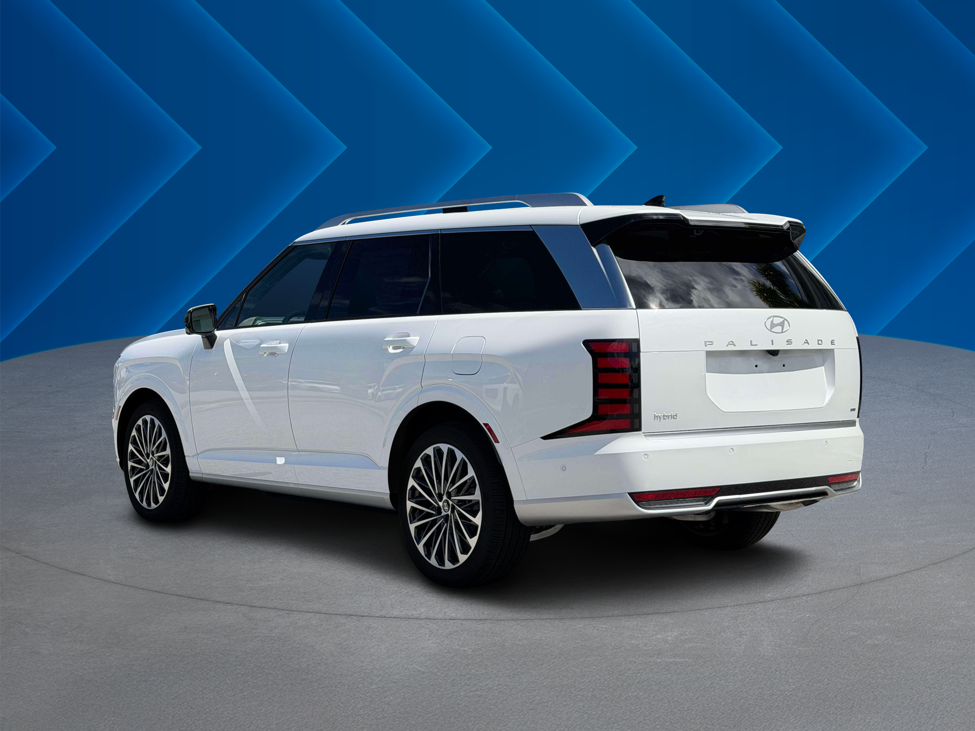 New 2027 Creamy White Pearl Hyundai Calligraphy image 19