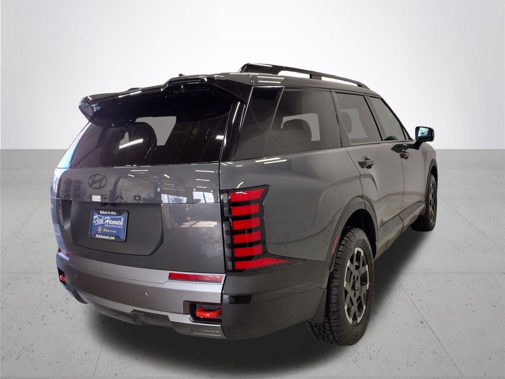New 2026 Gray Pearl Hyundai XRT Pro image 15