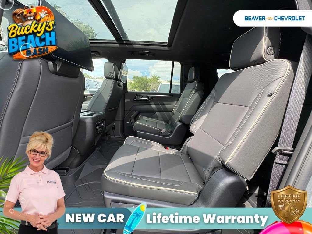 2026 Chevrolet Suburban Premier - Photo 14