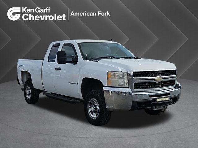 2007 Chevrolet Silverado 2500HD 1LT