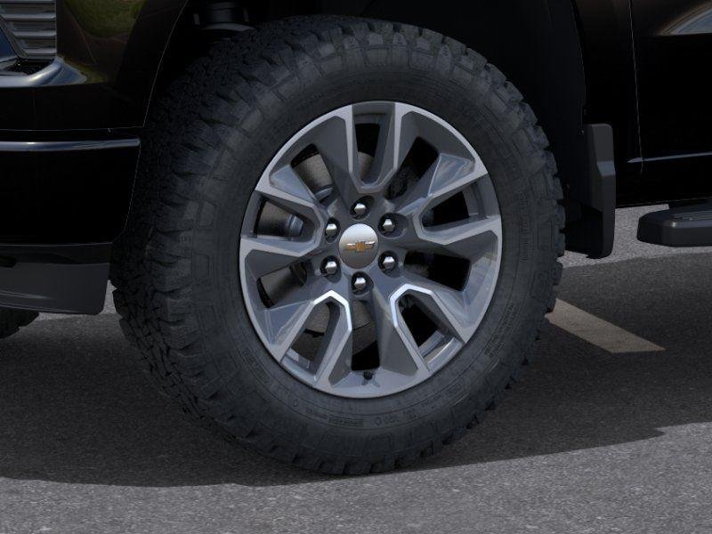 New 2026 Black Chevrolet RST image 9