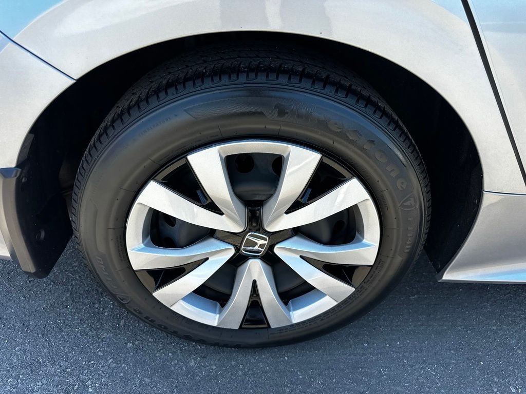 2023 Honda Civic LX - Photo 12