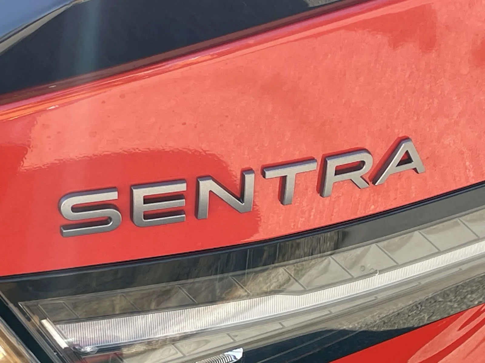 New 2026 Energetic Ember/Super Black Nissan SR image 14