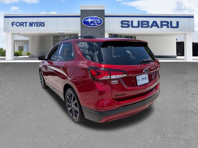 2024 Chevrolet Equinox RS - Photo 6