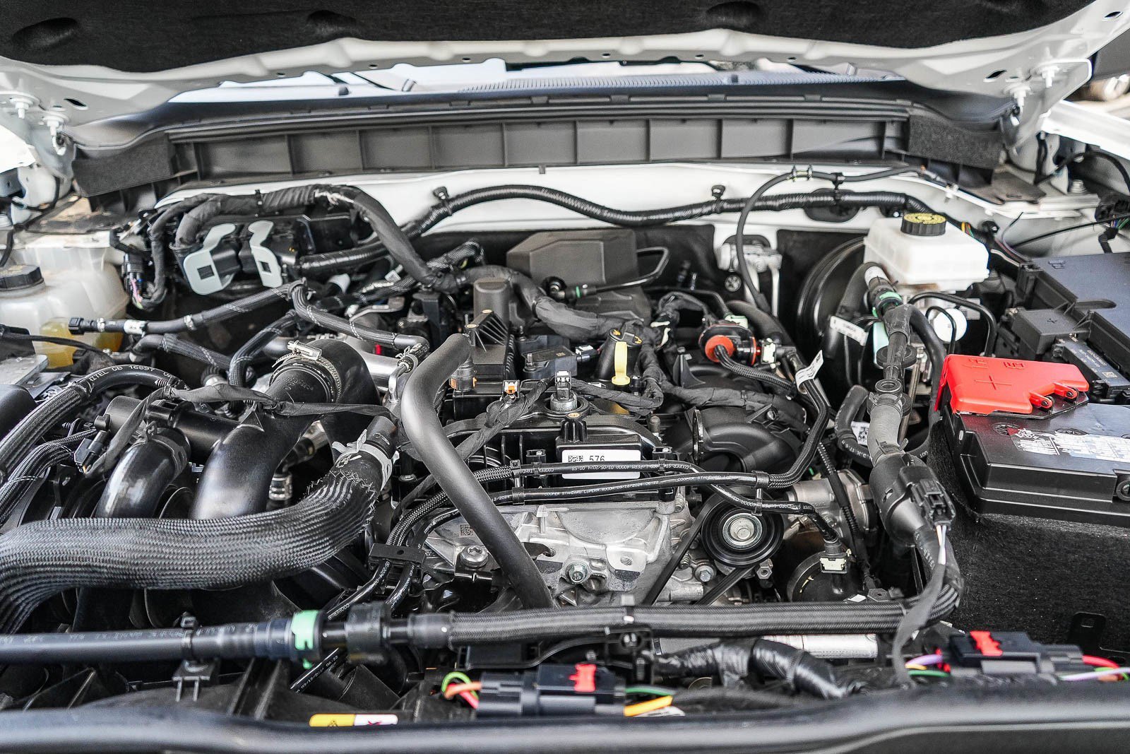 2024 Ford Bronco 4-Door Black Diamond - Photo 23