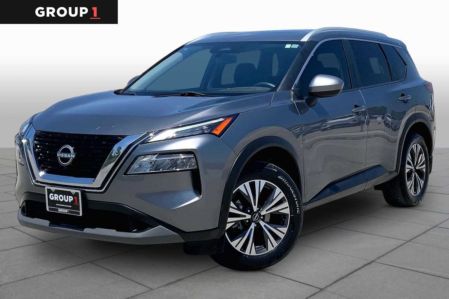 2023 Nissan Rogue SV FWD's photo