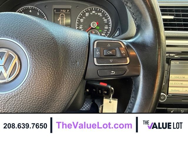 Used 2012 Gray Volkswagen 2.5 SE image 21