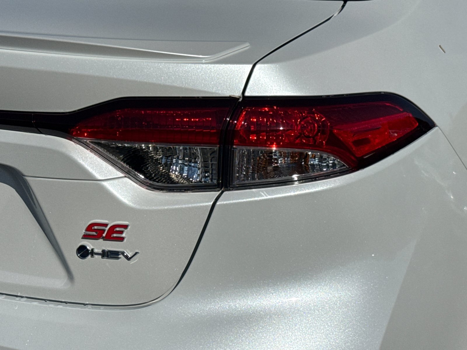 New 2027 Beige Toyota SE image 24