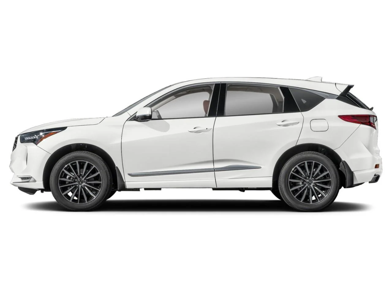 New 2026 Platinum White Pearl Acura SH-AWD w/Advance image 13