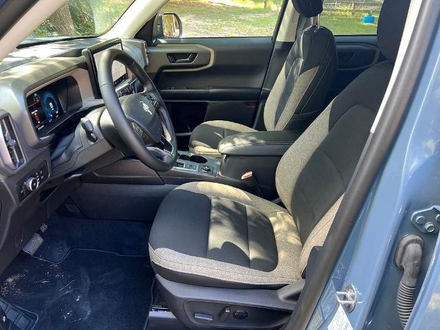 New 2025 Azure Gray Metallic Tri-Coat Ford Big Bend® image 60
