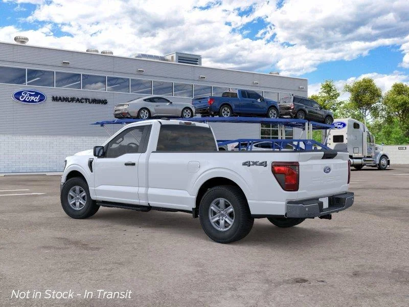 New 2026 YZ OXFORD WHITE Ford XL image 5