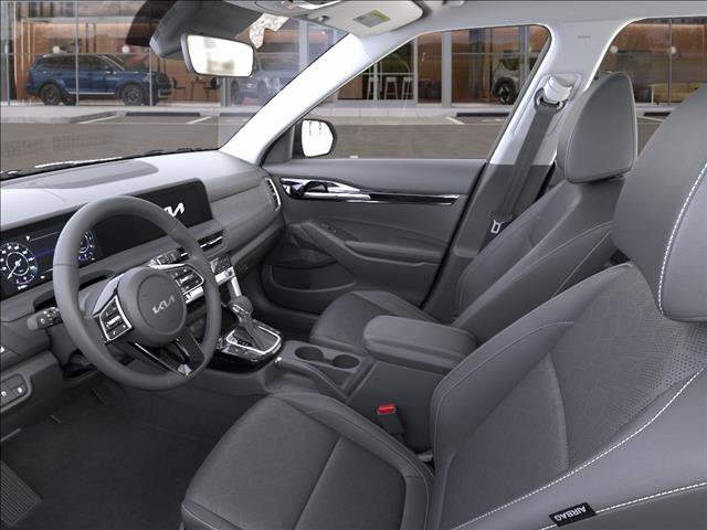 New 2026 Gravity Gray Kia EX image 17