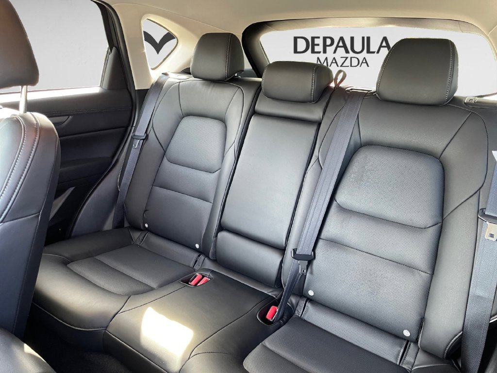 Used 2025 Silver Mazda 2.5 S Select Package image 12