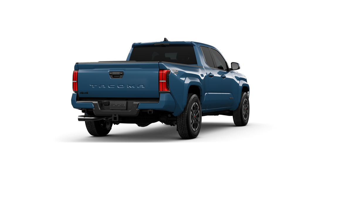 2026 Toyota Tacoma — photo 9
