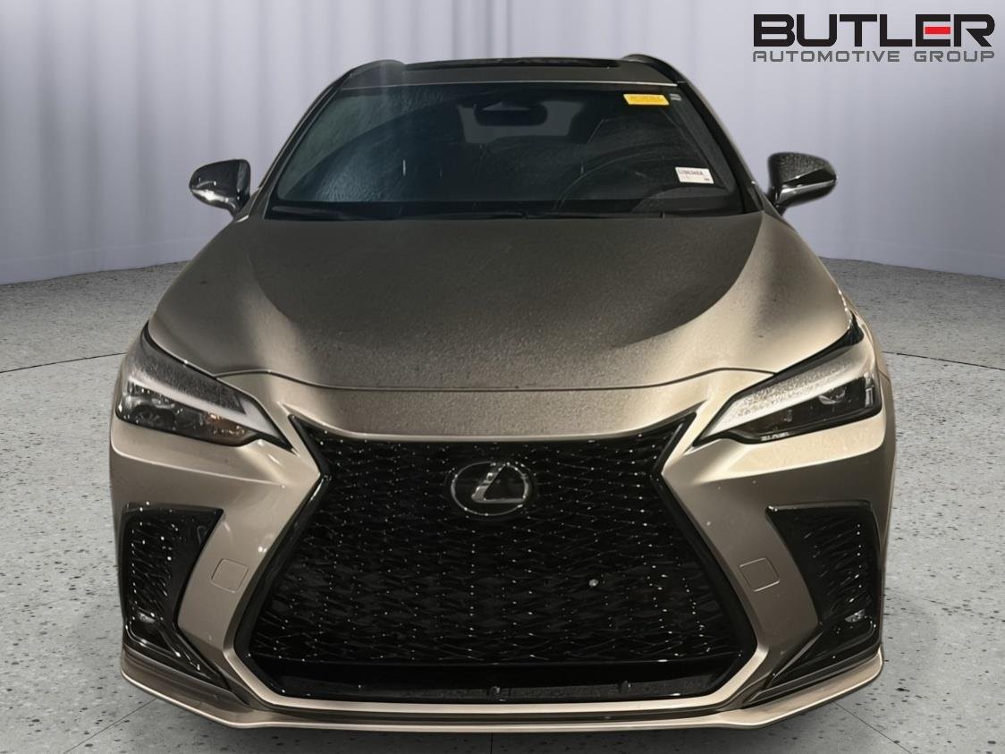 Used 2024 Atomic Silver Lexus NX 350 F SPORT Handling image 3