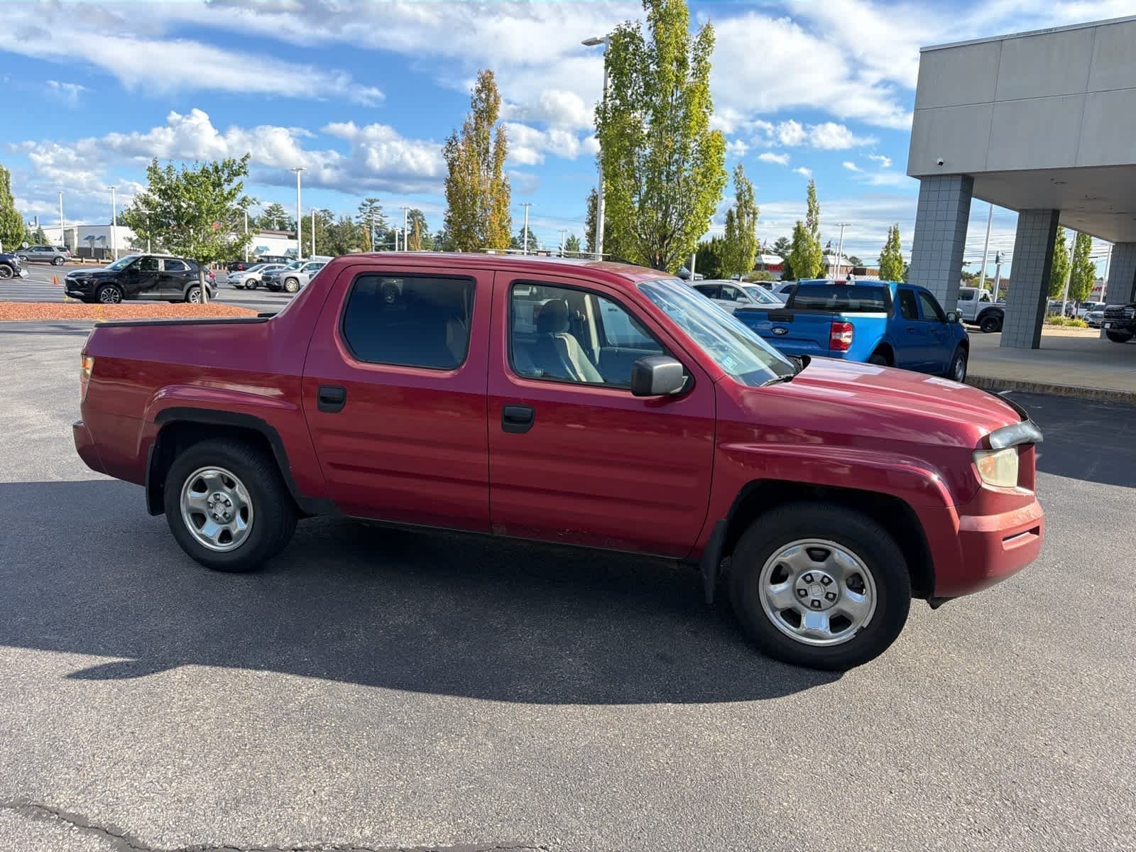 Used 2006 San Marino Red Honda RT image 7