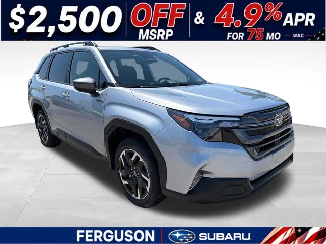 2026 Subaru FORESTER Premium Hybrid