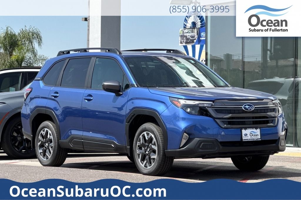 2026 Subaru Forester Premium's photo