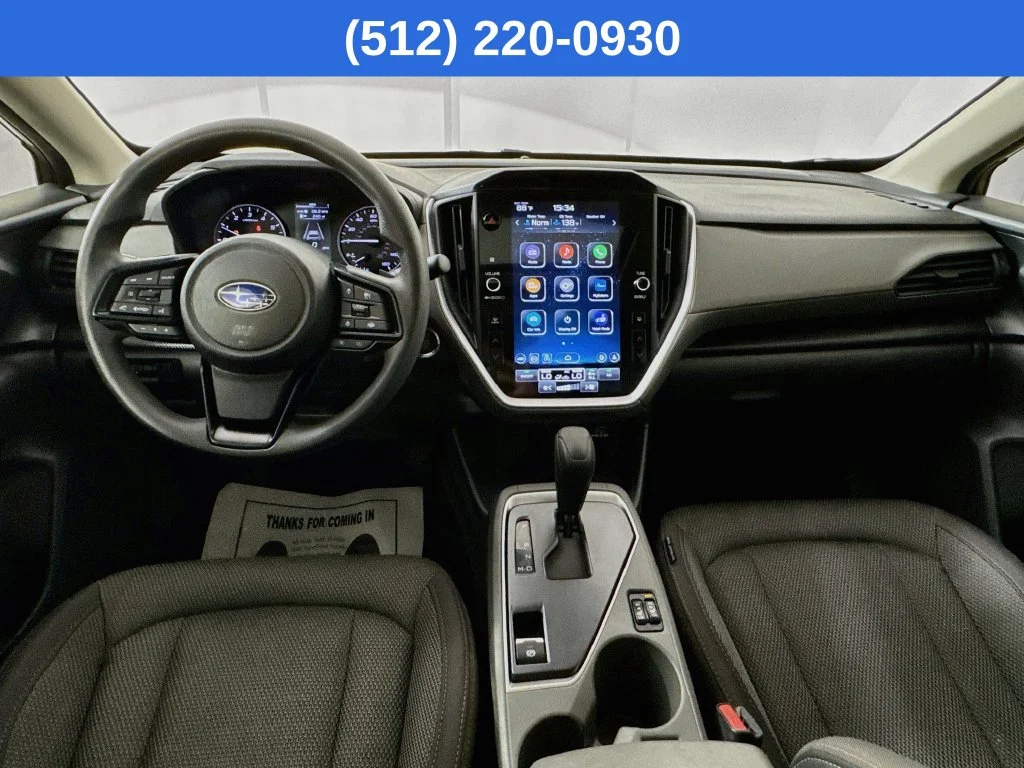 Certified Used 2024 White Subaru Premium image 28