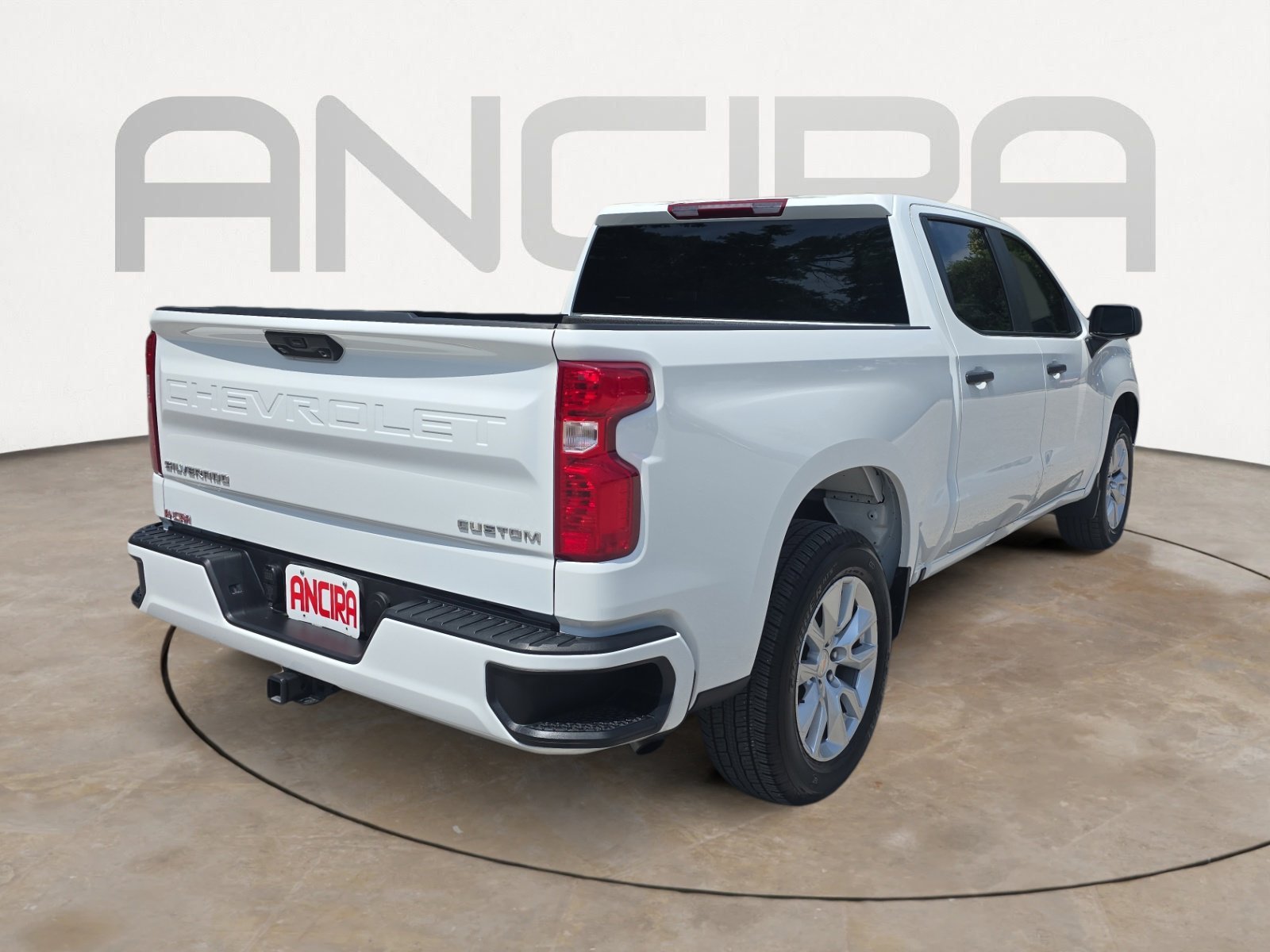 Used 2025 Summit White Chevrolet Custom image 10