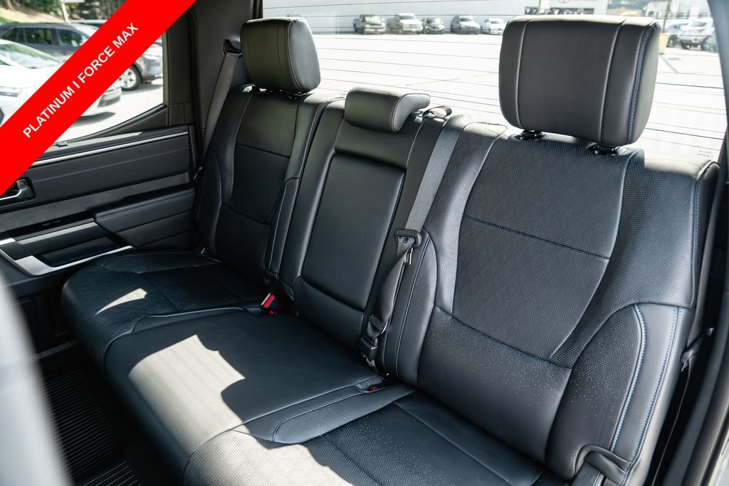 2023 Toyota Tundra Platinum - Photo 28