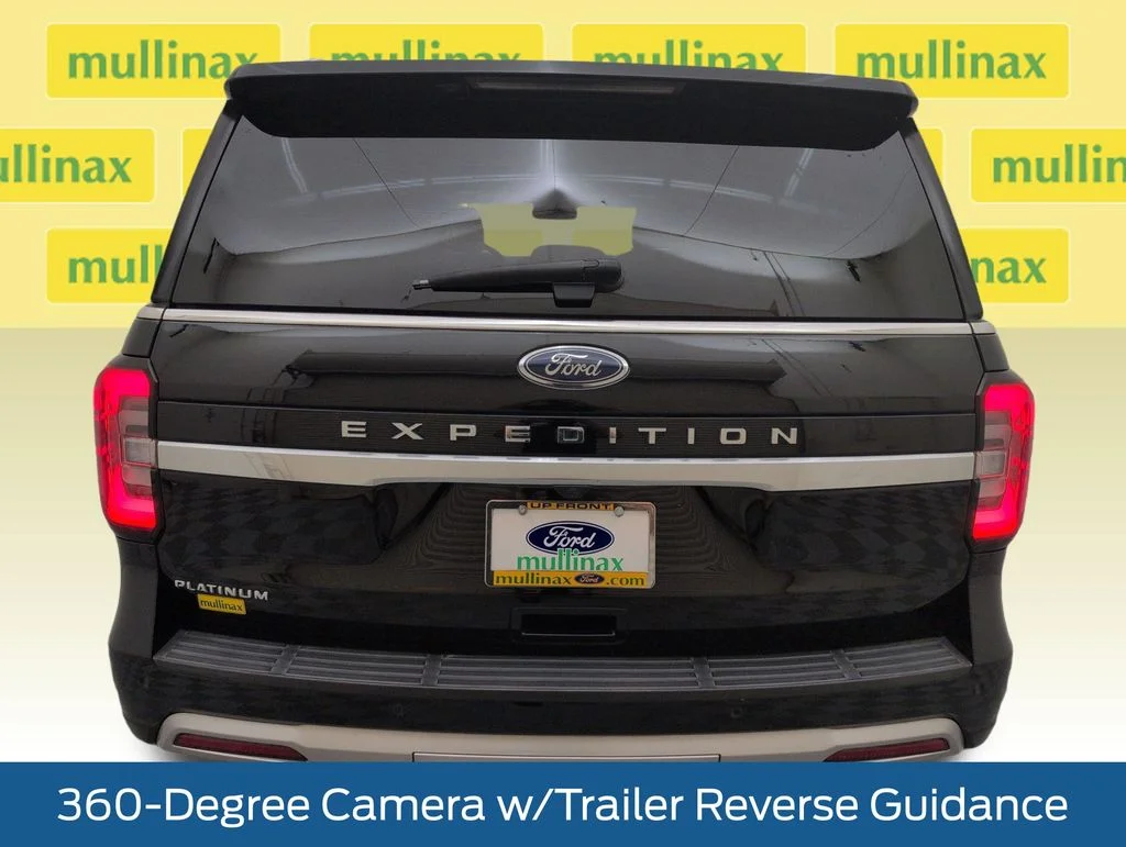 Certified Used 2023 Black Ford Platinum image 32