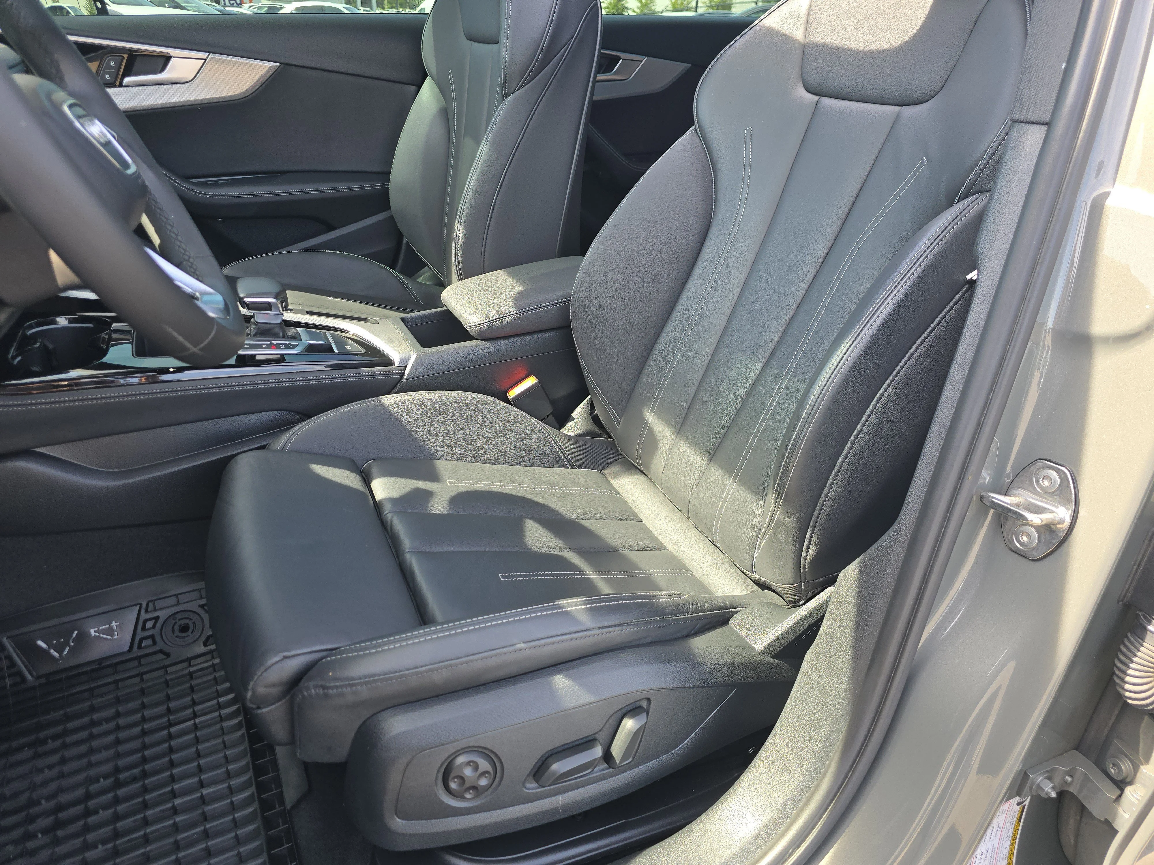 Certified Used 2023 Chronos Gray Metallic Audi S line Premium Plus image 22