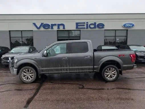 2017 Ford F-150 Lariat 4x4 SuperCrew 5-1/2 Box's photo