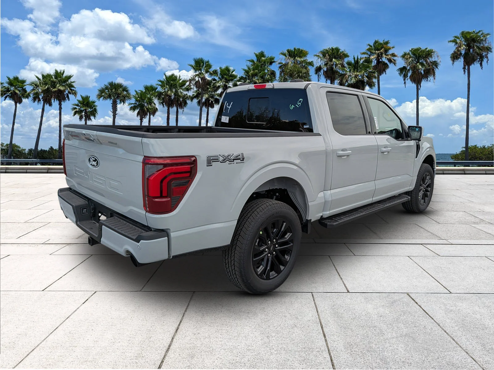 New 2026 Avalanche Ford Lariat® image 7