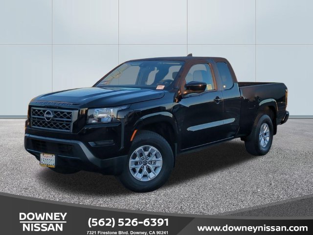 2024 Nissan Frontier