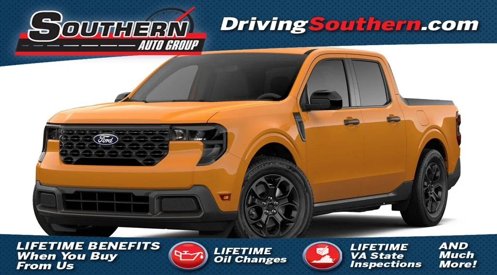 2026 Ford Maverick XLT FWD's photo