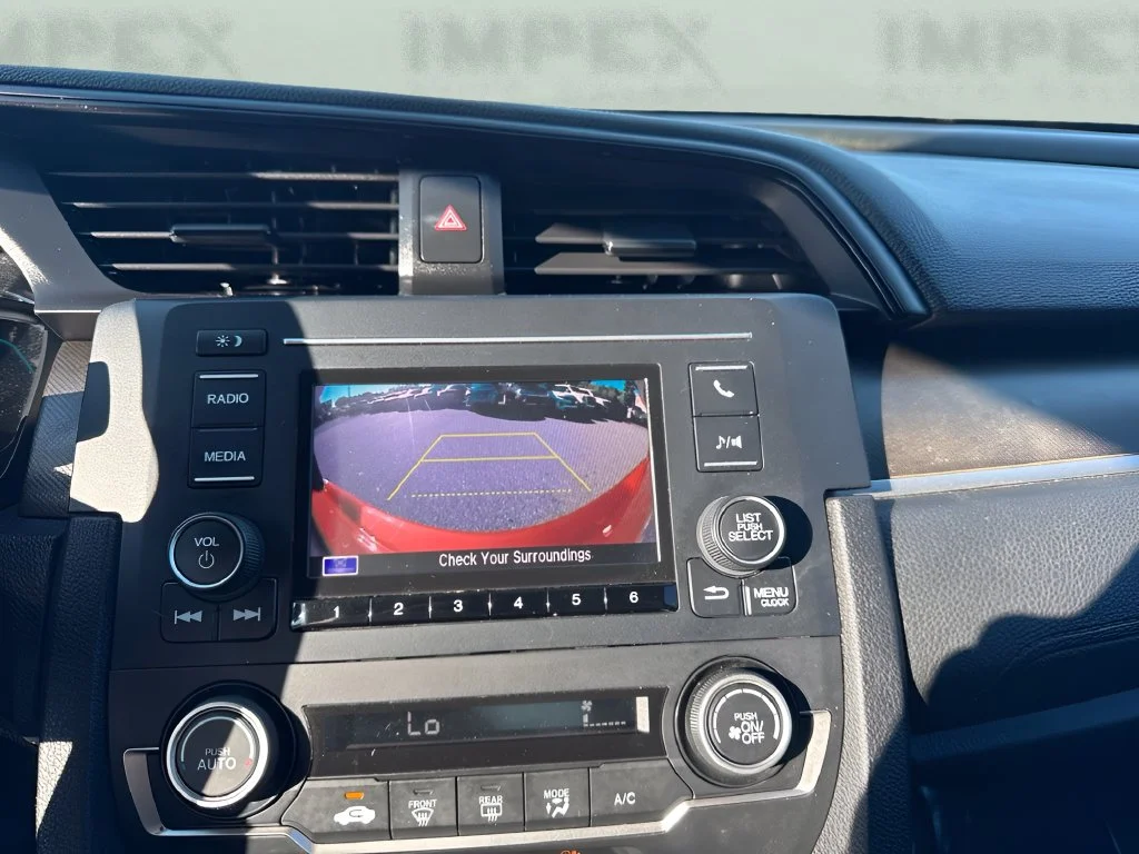 Used 2019 Orange Honda LX image 16